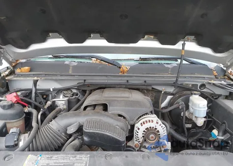 2010 Chevrolet Silverado 1500 Work Truck from USA, damaged, VIN 1GCPKPE01AZ216138